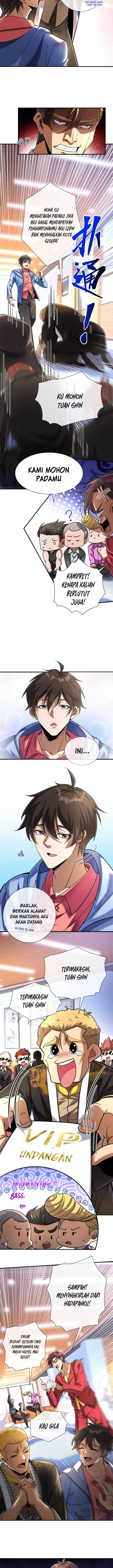 The Second Life After Awakening chapter 4