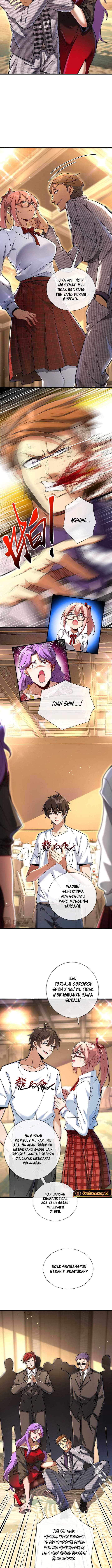The Second Life After Awakening chapter 4