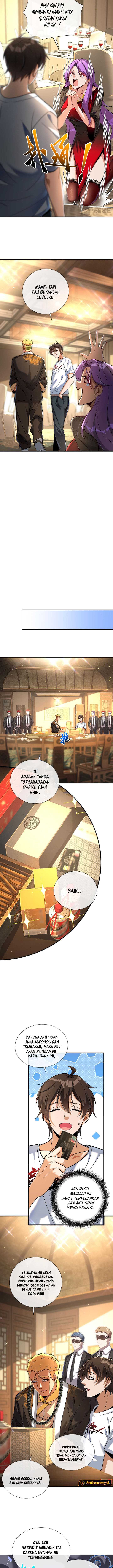 The Second Life After Awakening chapter 4