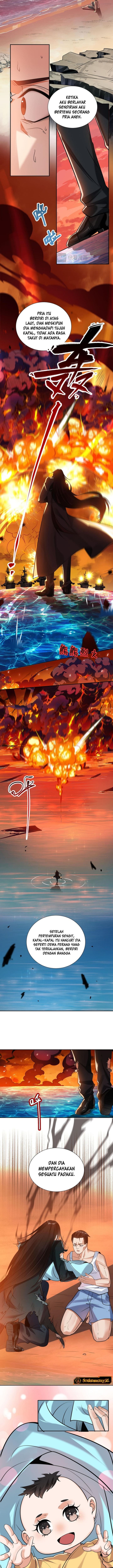 The Second Life After Awakening chapter 5