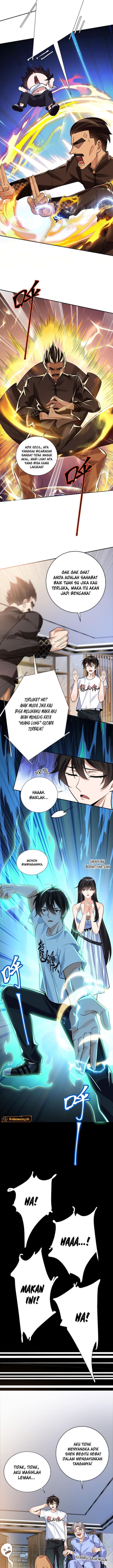 The Second Life After Awakening chapter 5