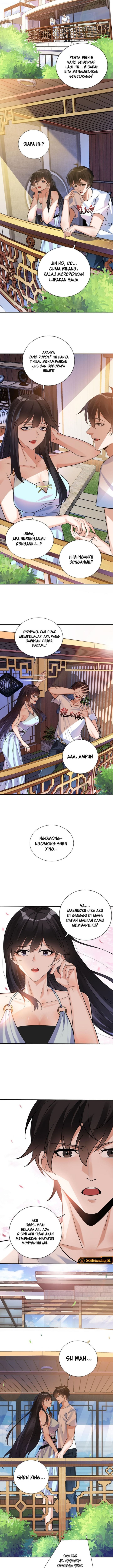 The Second Life After Awakening chapter 5