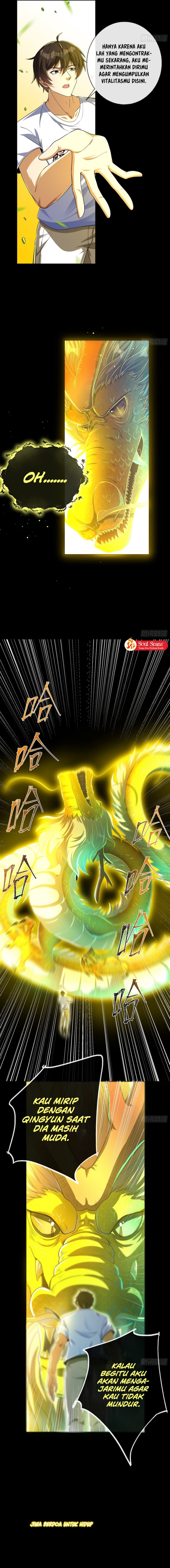 The Second Life After Awakening chapter 15