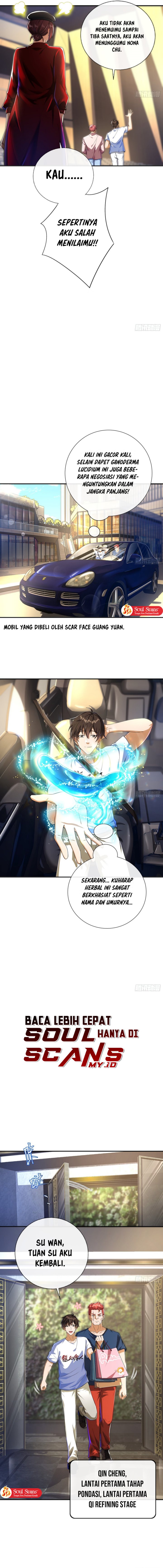 The Second Life After Awakening chapter 15