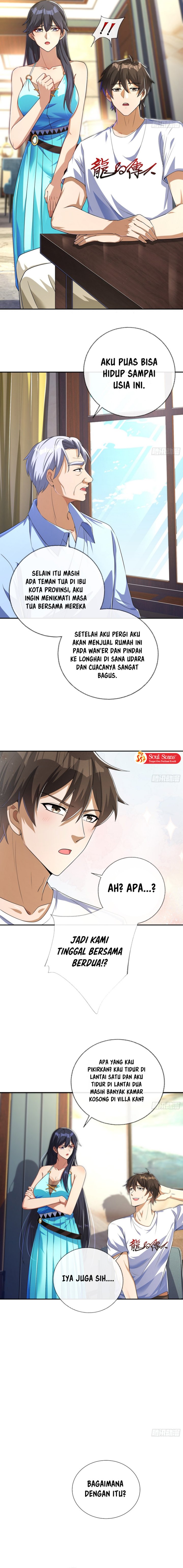 The Second Life After Awakening chapter 15