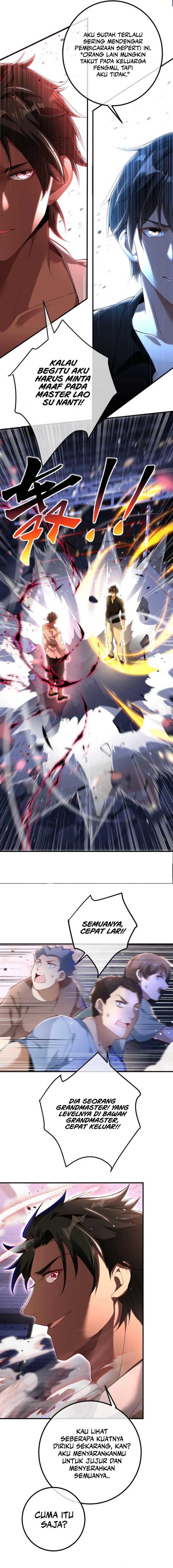 The Second Life After Awakening chapter 34