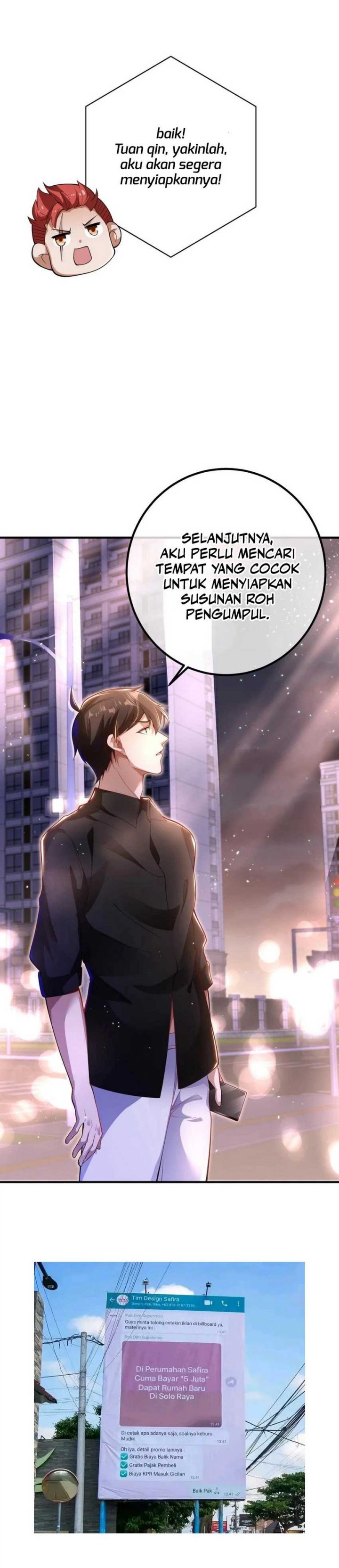 The Second Life After Awakening chapter 34