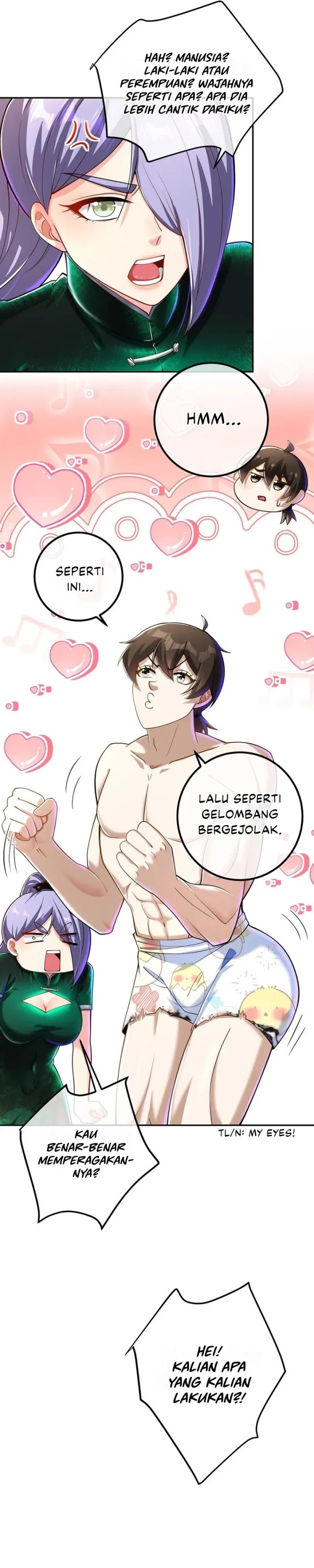 The Second Life After Awakening chapter 46