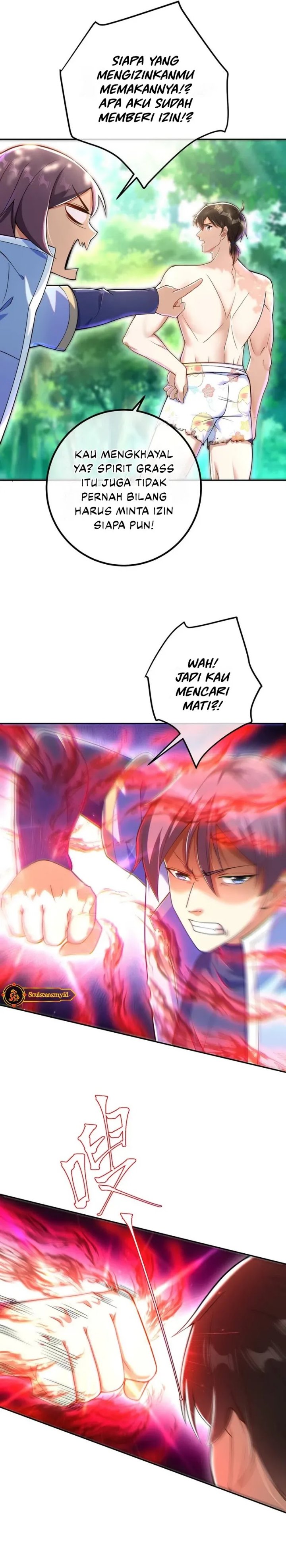 The Second Life After Awakening chapter 46