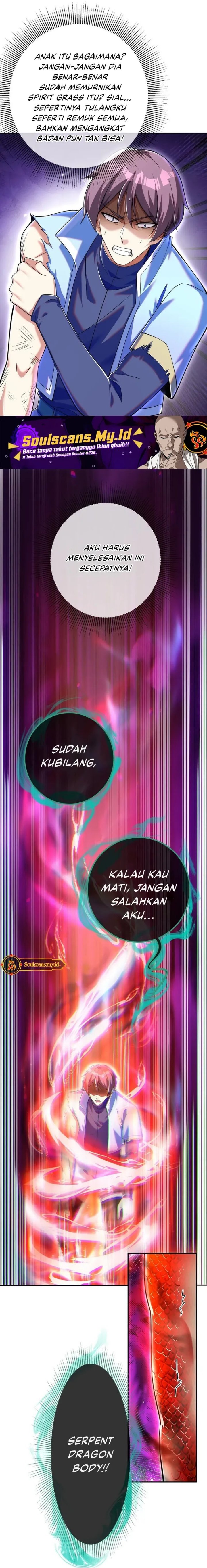 The Second Life After Awakening chapter 46