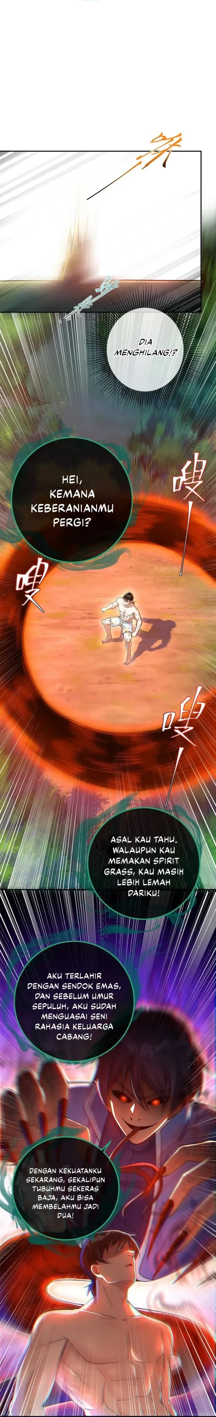 The Second Life After Awakening chapter 46