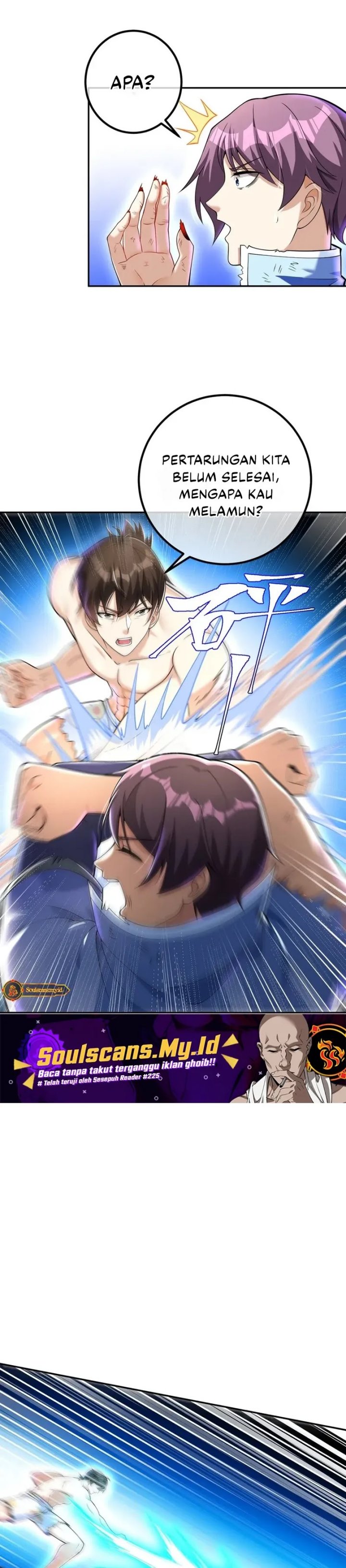 The Second Life After Awakening chapter 46