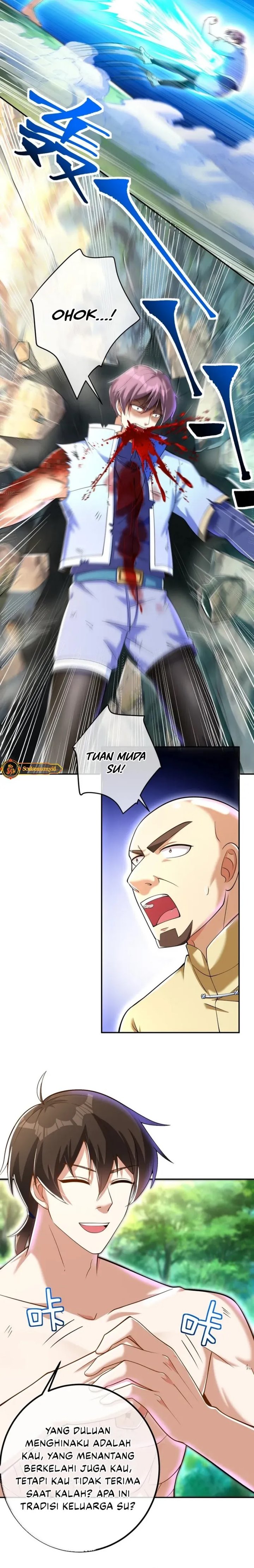 The Second Life After Awakening chapter 46