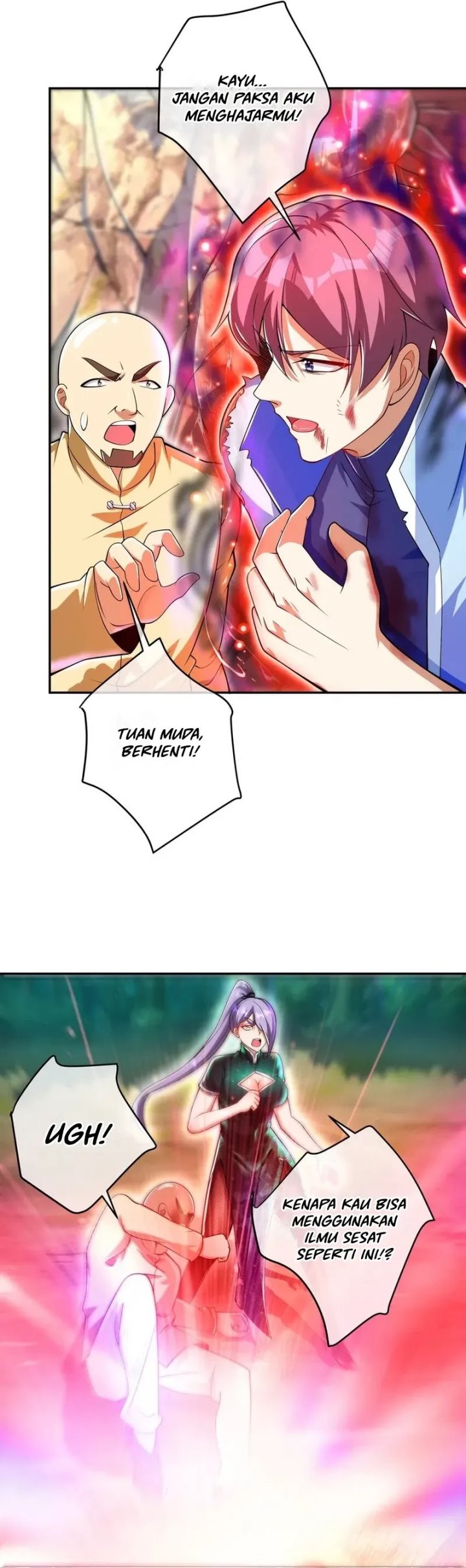 The Second Life After Awakening chapter 46