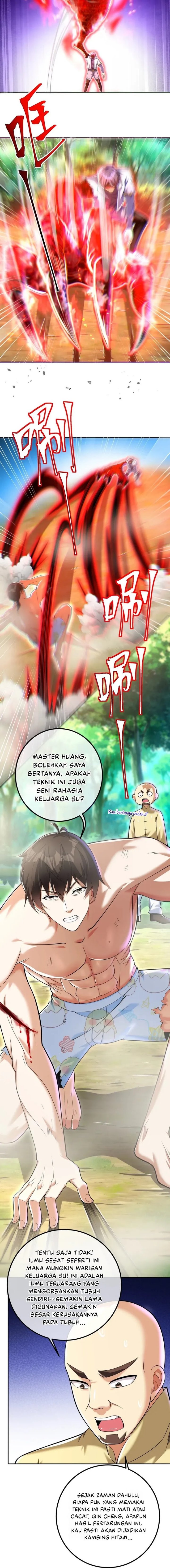 The Second Life After Awakening chapter 46