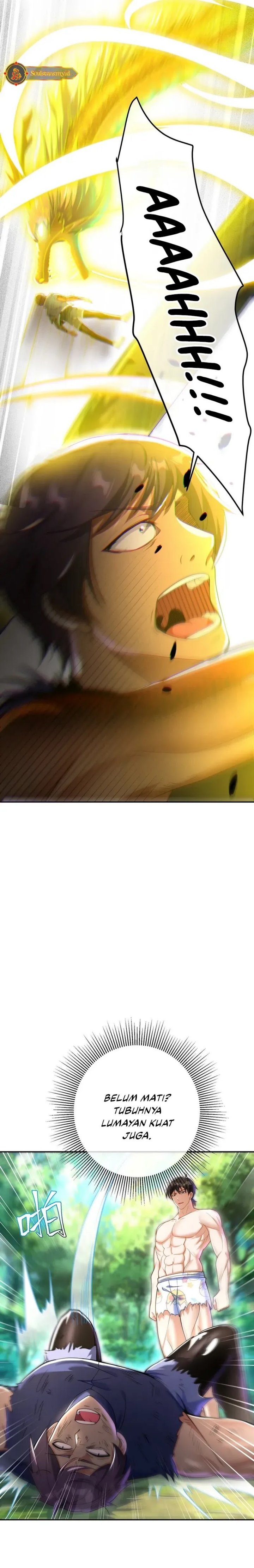 The Second Life After Awakening chapter 46