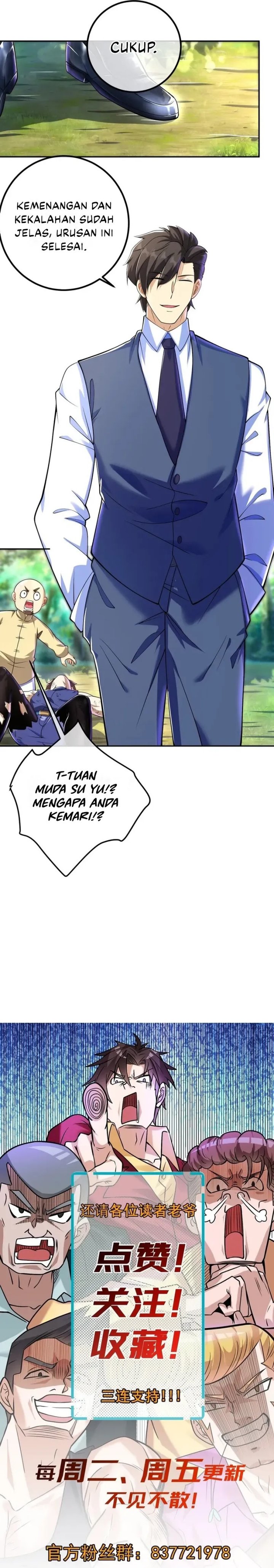 The Second Life After Awakening chapter 46