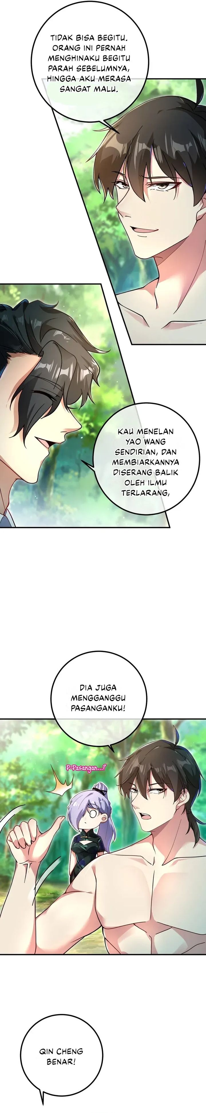 The Second Life After Awakening Chapter 47 Bahasa Indonesia