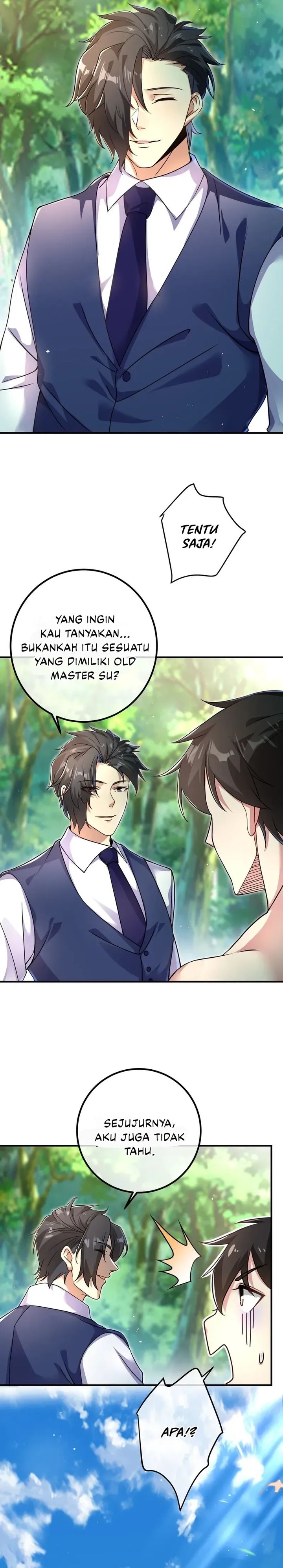 The Second Life After Awakening Chapter 47 Bahasa Indonesia