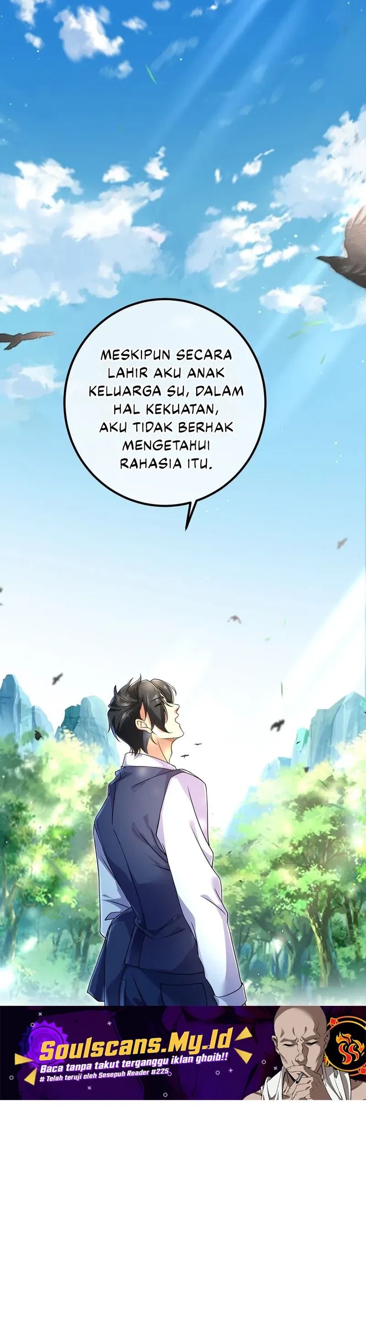The Second Life After Awakening Chapter 47 Bahasa Indonesia