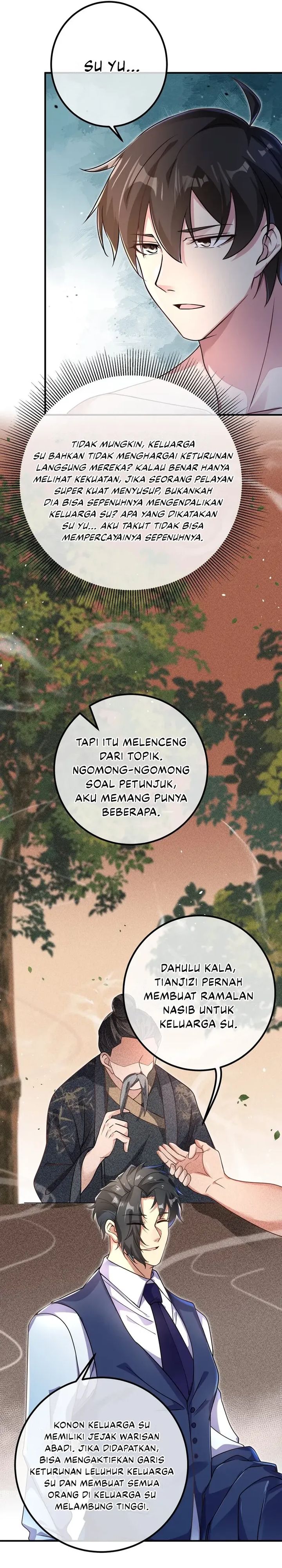 The Second Life After Awakening Chapter 47 Bahasa Indonesia