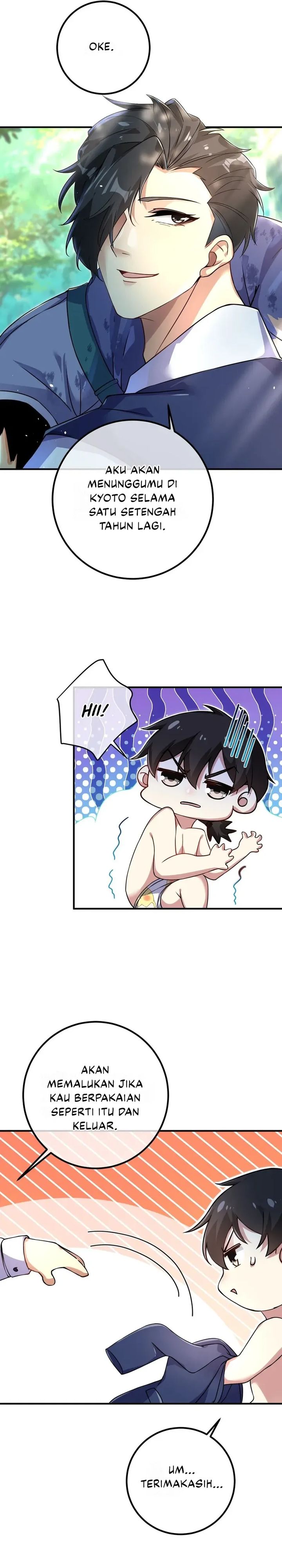 The Second Life After Awakening Chapter 47 Bahasa Indonesia