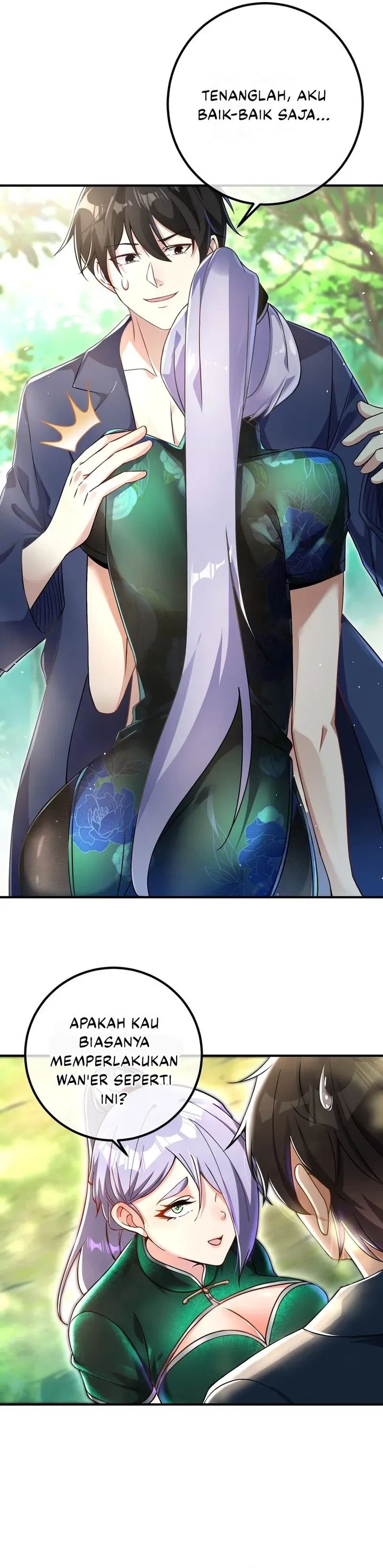 The Second Life After Awakening Chapter 47 Bahasa Indonesia