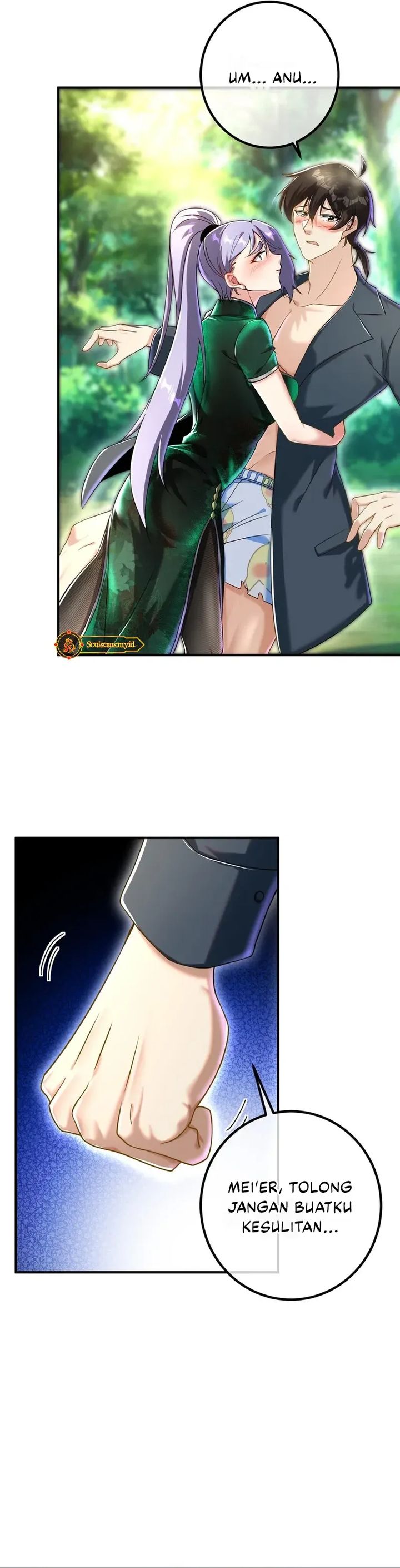 The Second Life After Awakening Chapter 47 Bahasa Indonesia