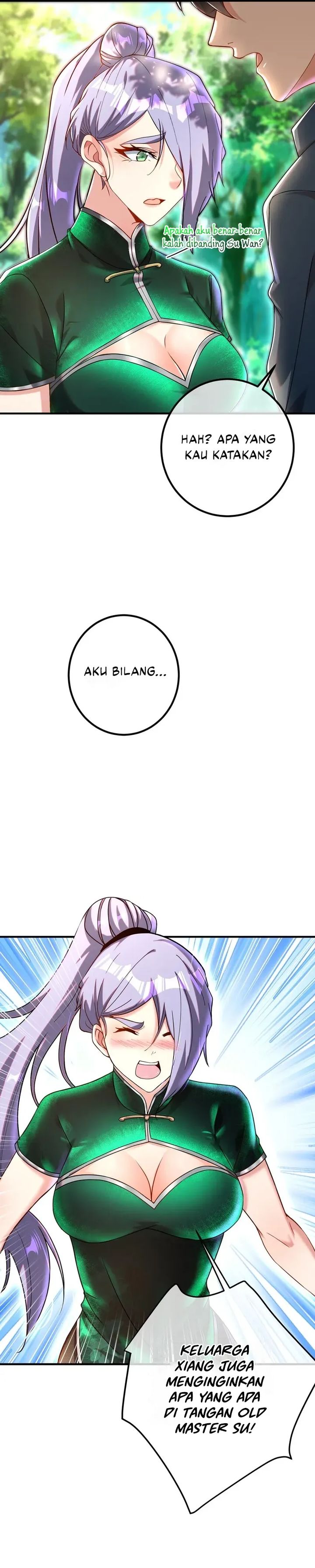 The Second Life After Awakening Chapter 47 Bahasa Indonesia