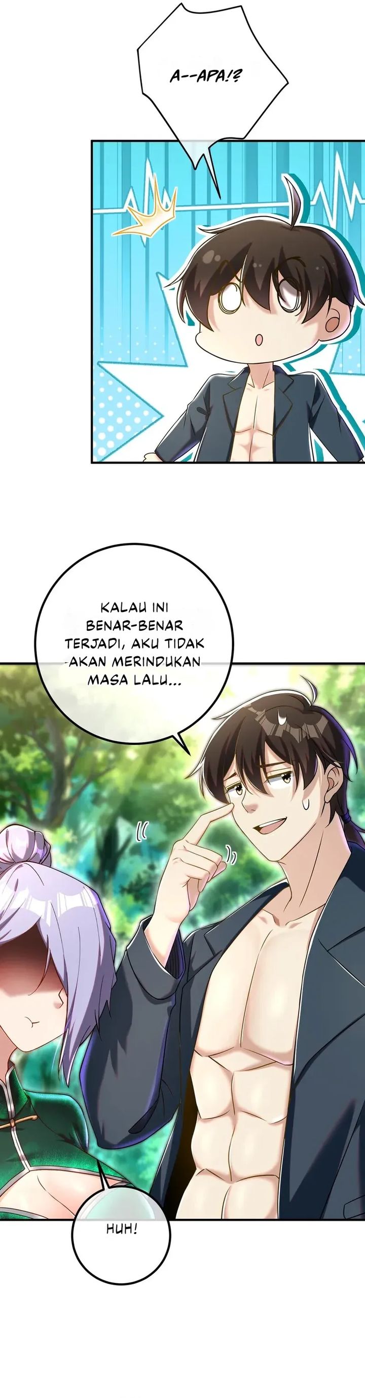 The Second Life After Awakening Chapter 47 Bahasa Indonesia