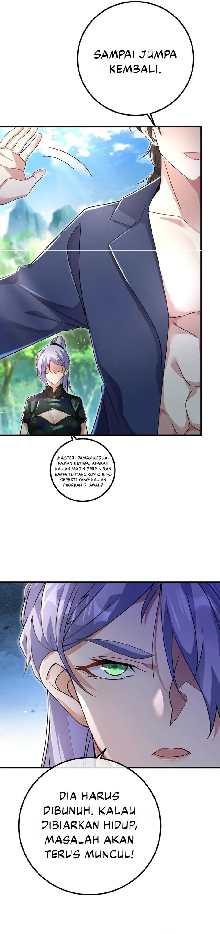 The Second Life After Awakening Chapter 47 Bahasa Indonesia