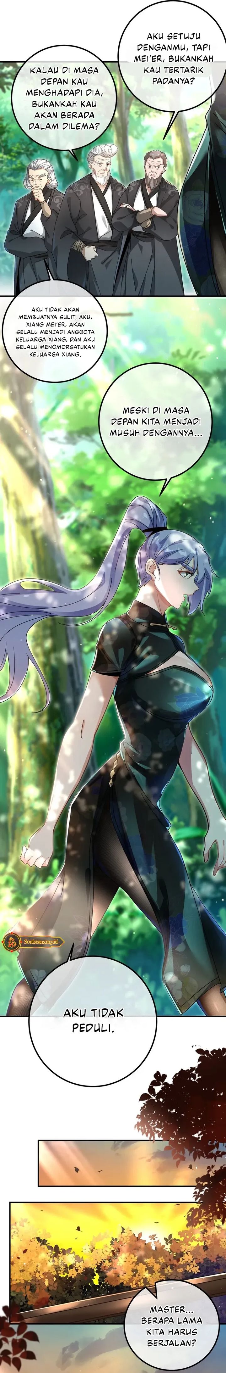 The Second Life After Awakening Chapter 47 Bahasa Indonesia