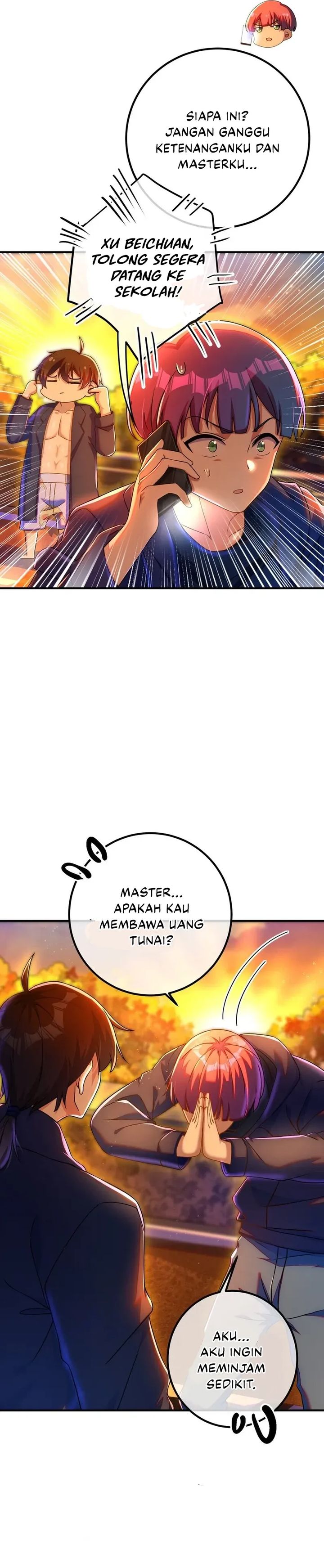 The Second Life After Awakening Chapter 47 Bahasa Indonesia