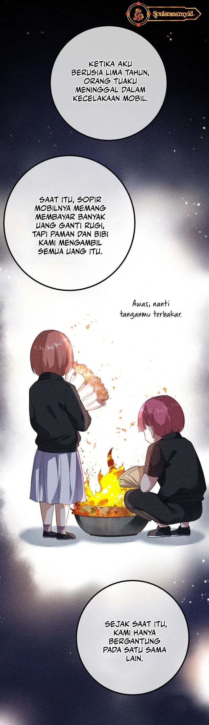 The Second Life After Awakening chapter 48