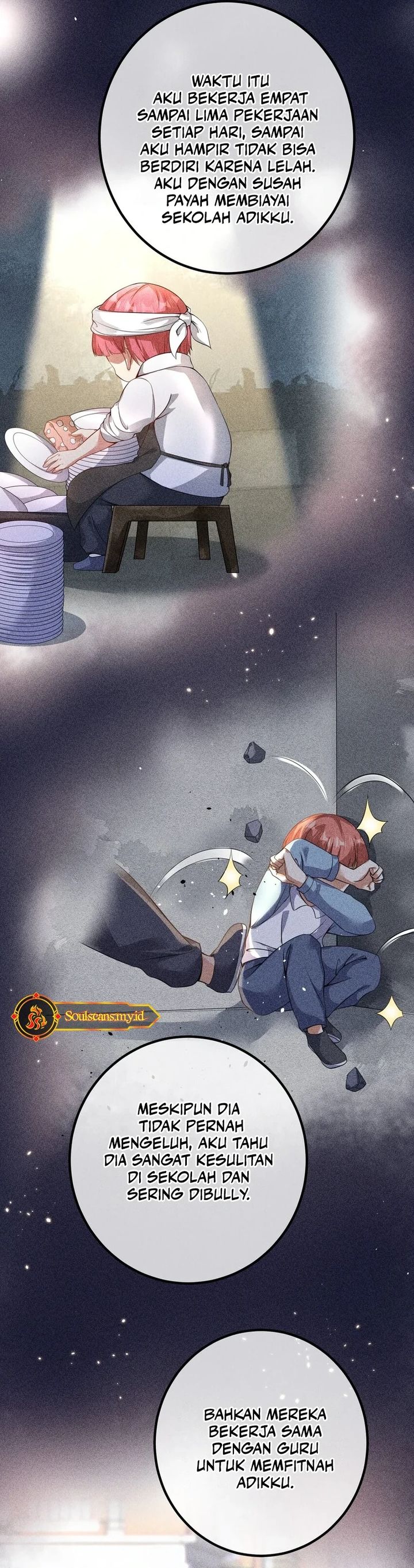 The Second Life After Awakening chapter 48