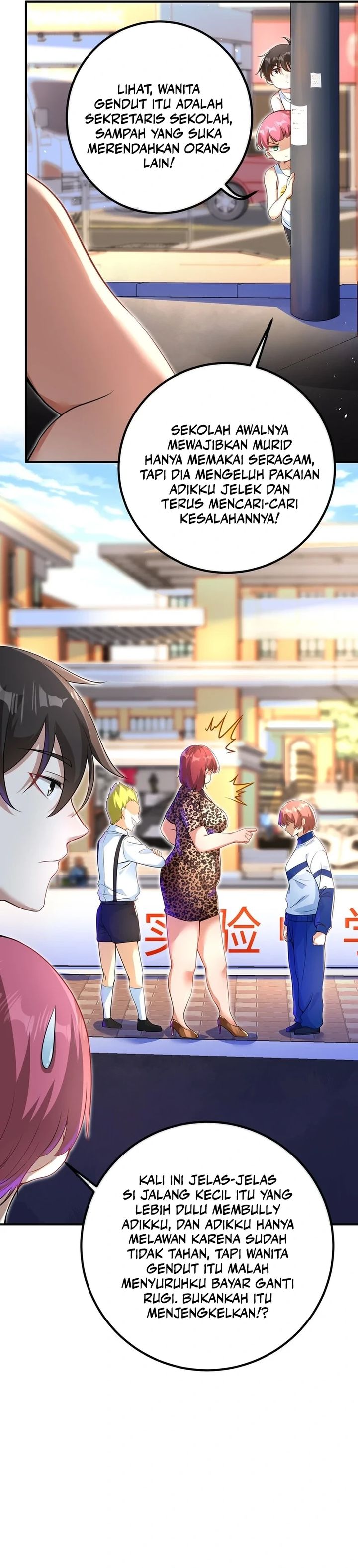 The Second Life After Awakening chapter 48