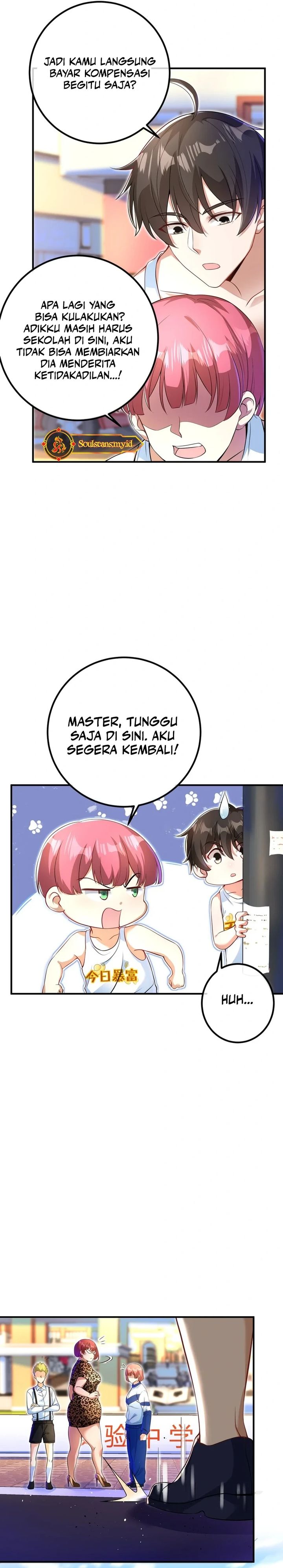 The Second Life After Awakening chapter 48