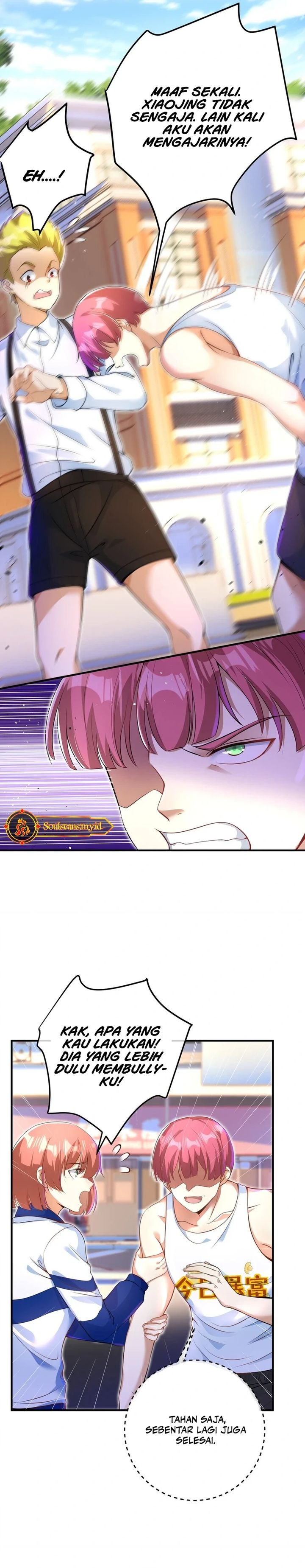 The Second Life After Awakening chapter 48