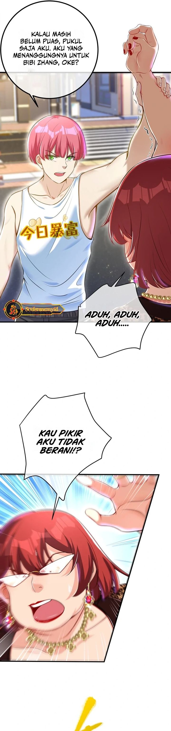 The Second Life After Awakening chapter 48