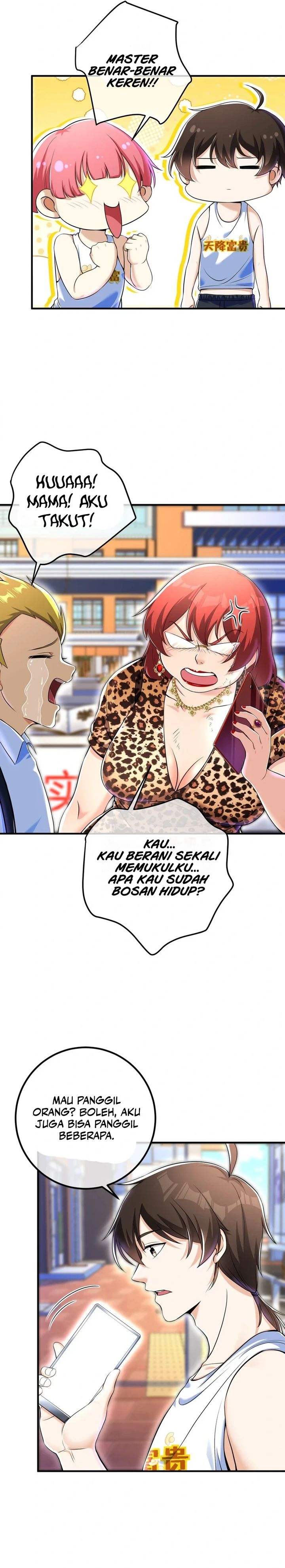 The Second Life After Awakening chapter 48