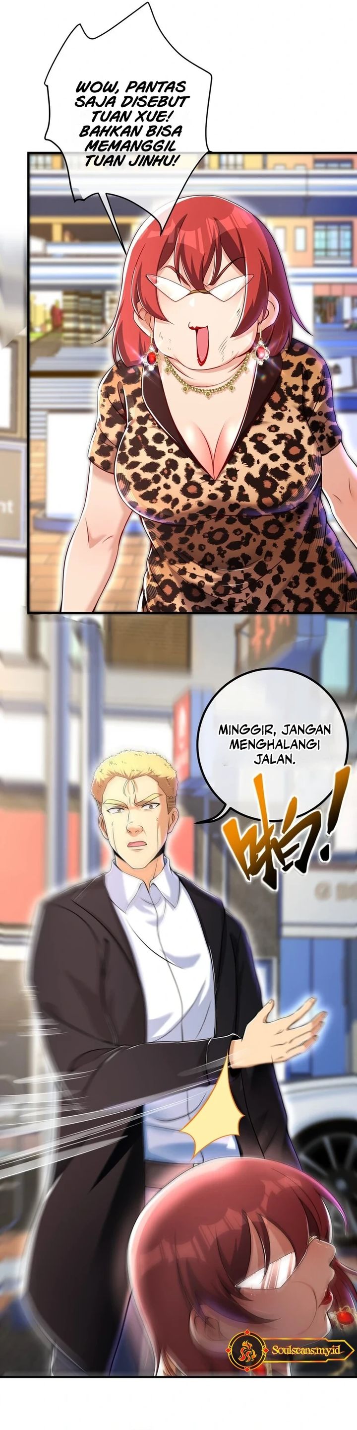 The Second Life After Awakening chapter 48