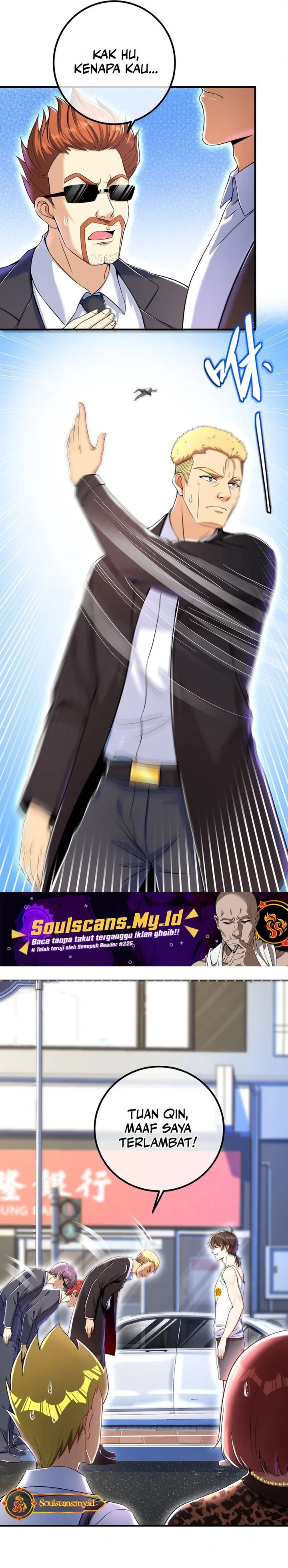 The Second Life After Awakening chapter 48