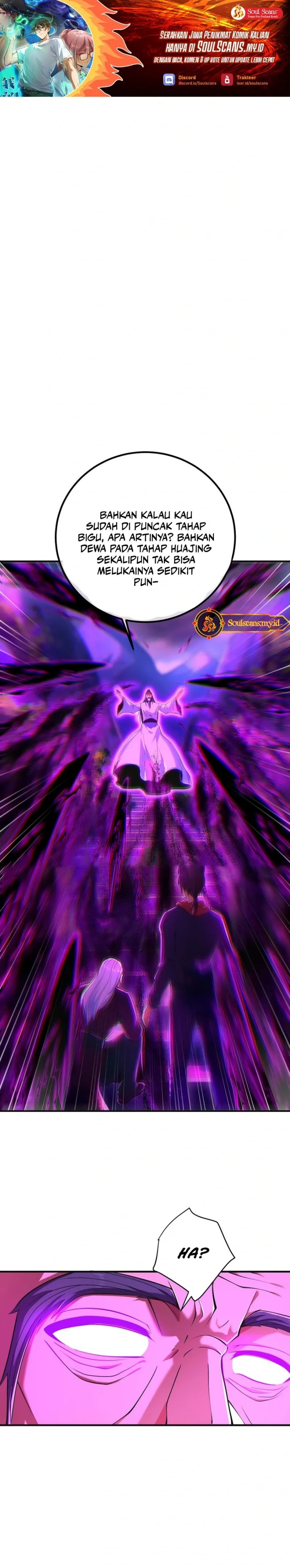 The Second Life After Awakening Chapter 54 Bahasa Indonesia