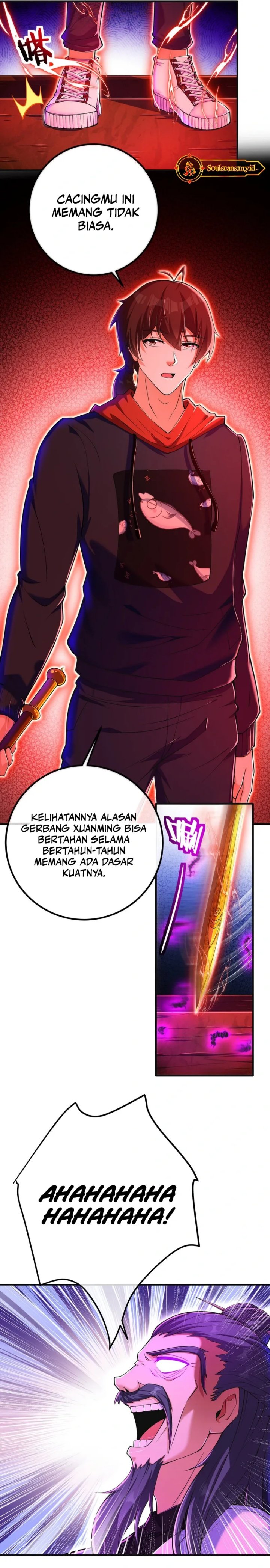 The Second Life After Awakening Chapter 54 Bahasa Indonesia