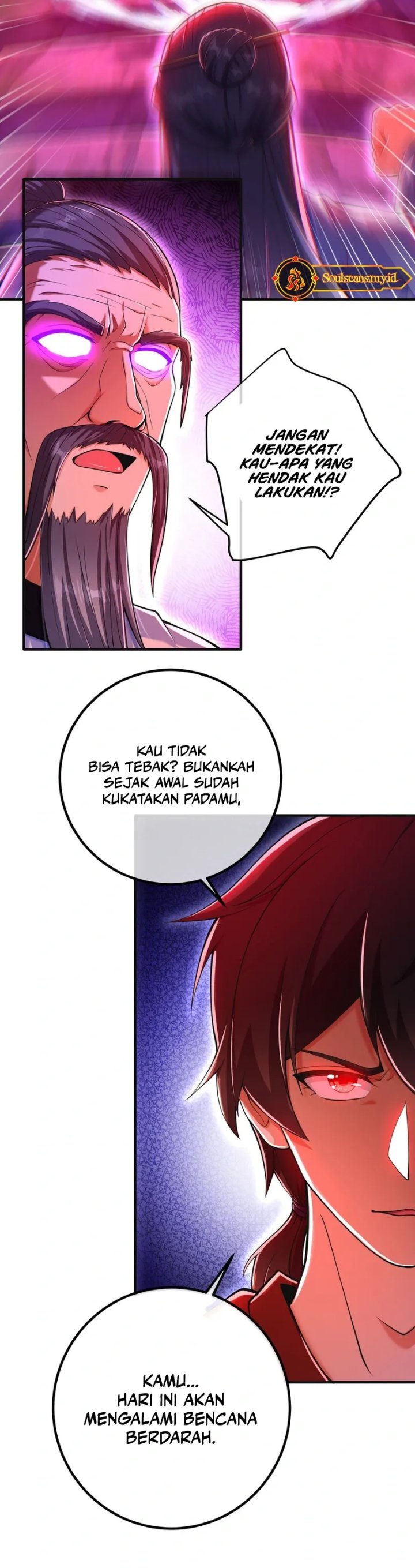 The Second Life After Awakening Chapter 54 Bahasa Indonesia