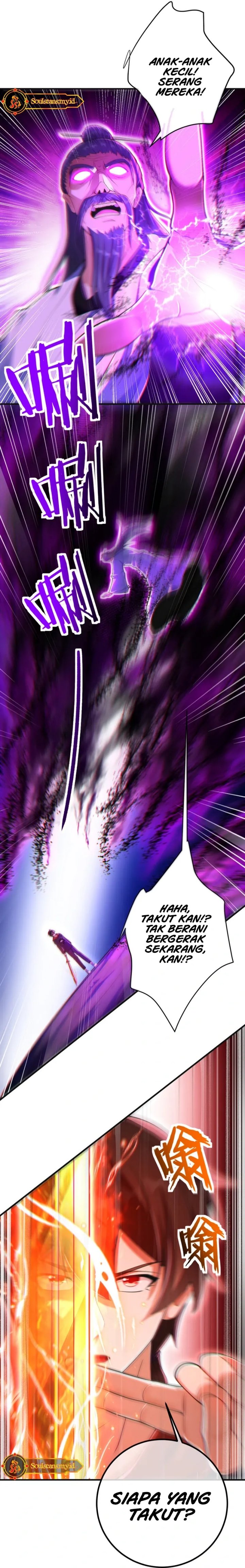 The Second Life After Awakening Chapter 54 Bahasa Indonesia