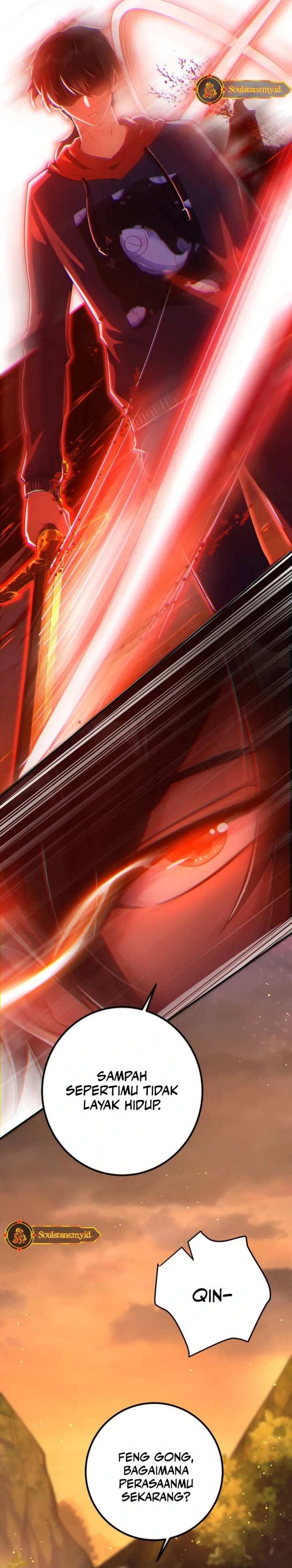 The Second Life After Awakening Chapter 54 Bahasa Indonesia