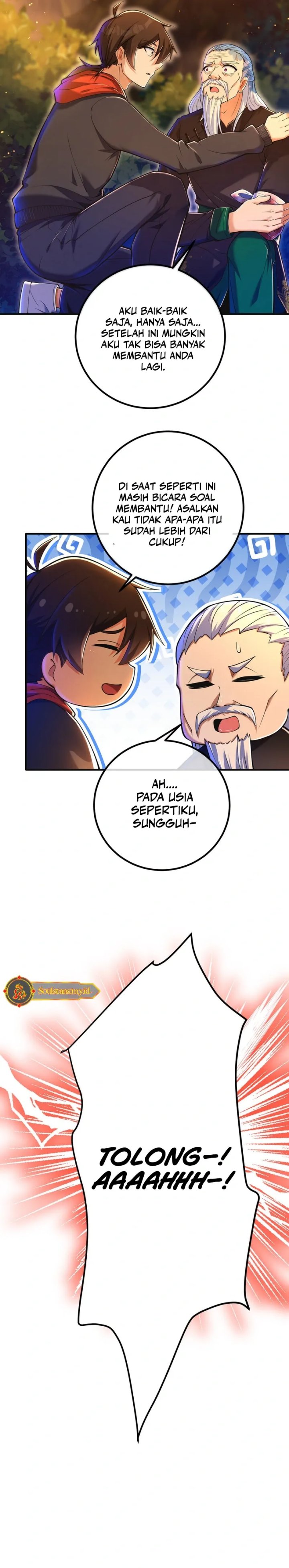 The Second Life After Awakening Chapter 54 Bahasa Indonesia