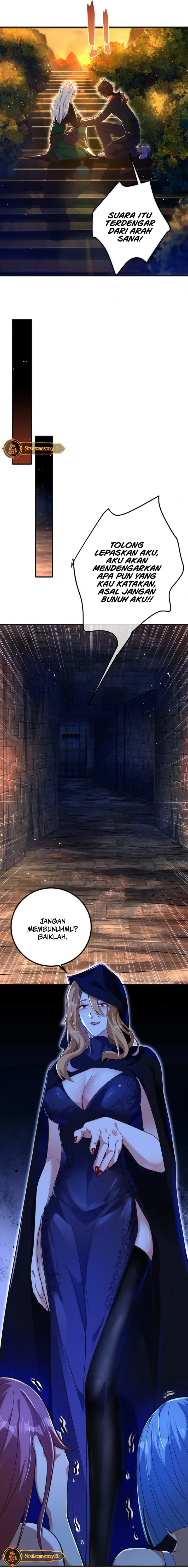 The Second Life After Awakening Chapter 54 Bahasa Indonesia