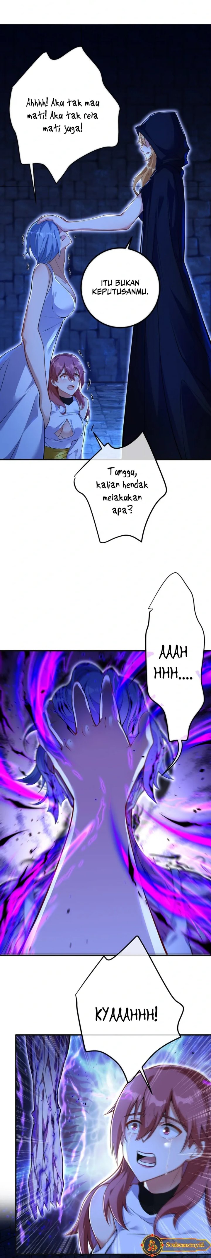 The Second Life After Awakening Chapter 54 Bahasa Indonesia